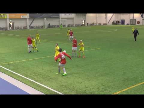 OLS 03 vs Tervarit 02 Oma turnaus  marras 2016 (eka jakso)