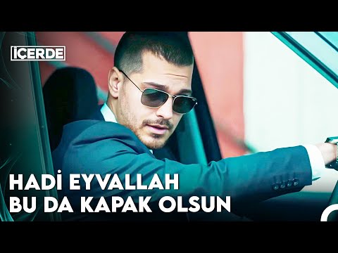 Kes Tıraşı, Saydırma Bana Ağzındaki Dişleri Teker Teker - İçerde