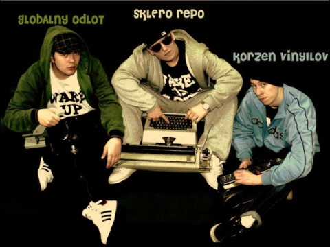 Wake Up Adina (Globalny Odlot, Sklero Repo) - Rozmowy Przy Piwie