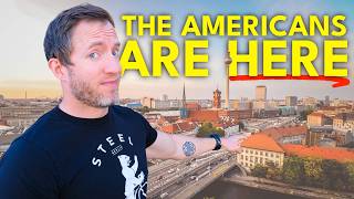 I Asked Americans Why They Left. Berlin Wasn't Really the Point.