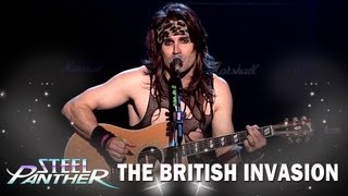 Steel Panther - &quot;The British Invasion&quot; Teaser #7 &quot;Girl from Oklahoma&quot;