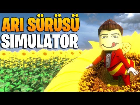 🍯 Arı Sürüsü Simülasyonu! 🐝| Bee Swarm Simulator | Roblox Türkçe