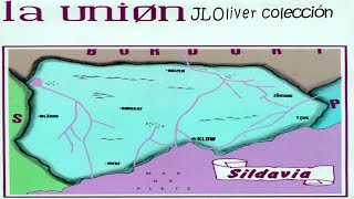 La Union - SILDAVIA - pop rock años 80s 💢