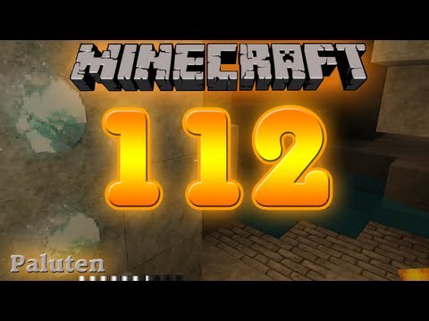 Let's Play Minecraft # 112 : Shine bright like a diamond [Deutsch/German] 1/2
