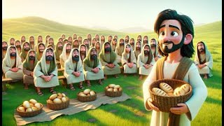 Bíblia das Crianças - Evangelho de Mateus - Capítulos 01 a 15