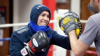 Nonito Donaire on his fight against Rigondeaux, VADA & more – February 2013