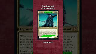 This MTG Commander Turns Discard Into INSANE Value 😈 | Part 1
