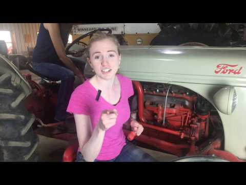 Increase the Horse Power on your Ford 8N, 9N or 2N Tractor: Easy Dyno-Proven Steps