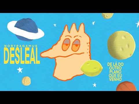 NORTRAGAMUS - DESLEAL (Prod. @Mãolee)