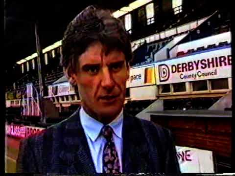 1986 87 Derby County Promotion