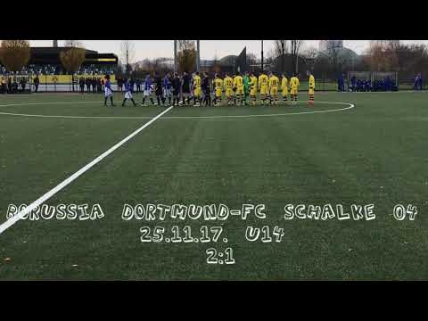 BVB U14 - MS-Spiel FC Schalke 04