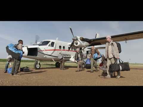 Dokumentation der SIGMA Fotoreise 2017 in die Masai Mara / Kenia