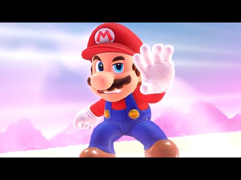 Super Mario Odyssey Walkthrough - Part 9 - Luncheon Kingdom