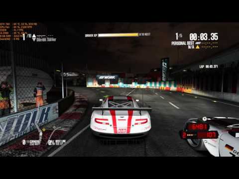 Need For Speed Shift 2 Walkthrough Part 145 - "FIA GT1: Cities Of The World Starlight Tour"