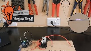 Como Fazer uma Bobina de Tesla que Toca Músicas com Arduino e FlyBack Explicado Fácil