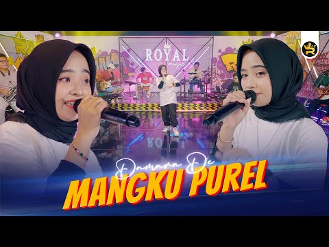 DAMARA DE - MANGKU PUREL ( Official Live Video )