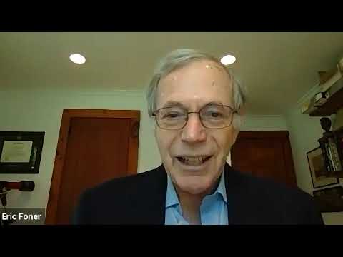 Conversation with Eric Foner, The Second Founding