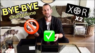 BYE iPHONE - UNBOXING MY NEW £5,000 REPLACEMENT