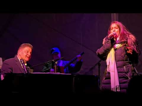 Nyári Károly és Nyári Edit -Adventi koncertből -2025-Siófok