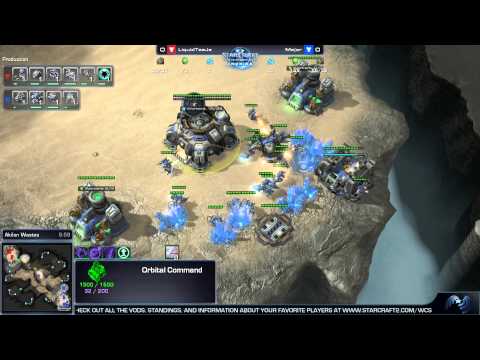 WCS America Premier League Round of 32 Group E TaeJa vs MajOr Game 1