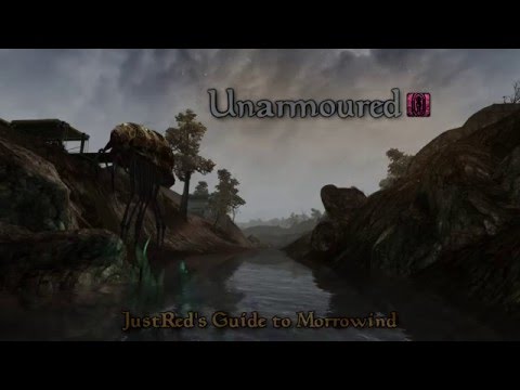 Unarmoured School of Magic | HitchHikers Guide to Morrowind