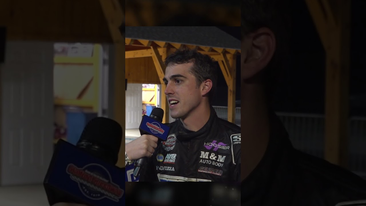 Troy Talman Wins TC13 at Stafford