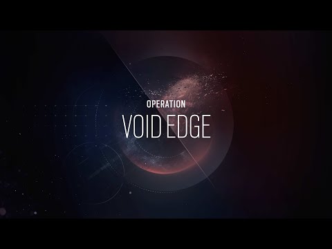 Rainbow Six Siege | Operation Void Edge Main Menu Music Theme