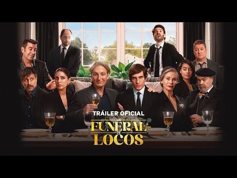 Tráiler Un funeral de locos [WEB-DL] 2025