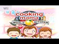 Cooking Mama: World Kitchen wii Gameplay