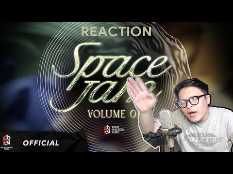 Cùng nhau nghe Space Jam Volume 1 Official Album : Đâu là bài bạn thích nhất ??? | DABEE OFFICIAL