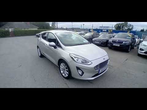 Ford Fiesta TITANIUM 5DR 1.0T 100PS 4DR AUTO - Image 2