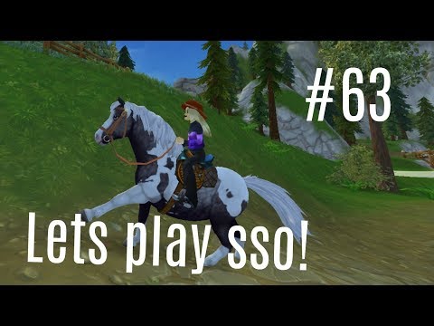 Lets play sso #63 Turisterne | Dansk Star Stable