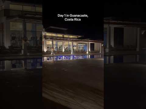 Day 1 in Guanacaste, Costa Rica #guanacaste #costarica #playaconchal #beach #travel #nicoya