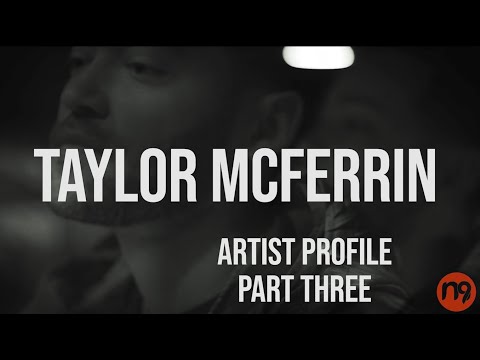 Taylor McFerrin Uncovered, M9 Artist Profile Series [Part 3] 2019