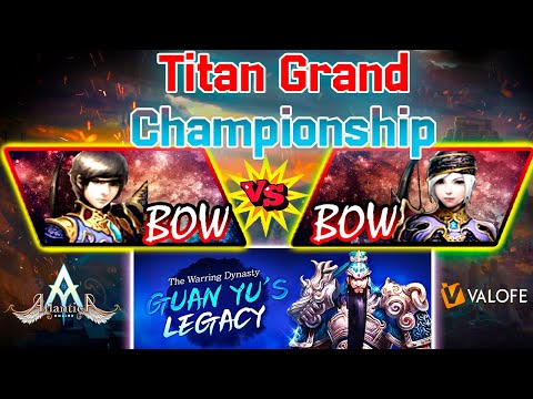 Titan 06/09/2020 PM: Final - GoztarS vs Panshop - Atlantica Global