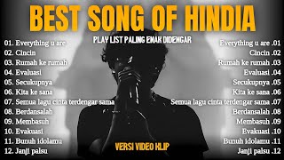 Download lagu Hindia - EVERYTHING U ARE - CINCIN || Top Hits Spotify Indonesia 2025 || Lagu Pop Indonesia mp3 Download lagu Hindia - EVERYTHING U ARE - CINCIN || Top Hits Spotify Indonesia 2025 || Lagu Pop Indonesia mp3