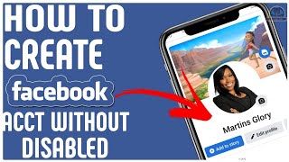 New Update: How to Create Facebook Account Without Getting Disabled 2022