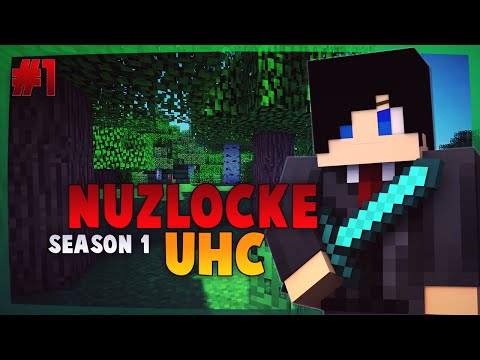 Nuzlocke UHC : Episode 1 "Ice Beam"