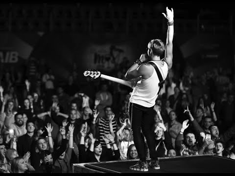 Alex Calancea si LUPII - Dansul Lupilor si Batuta (LIVE)