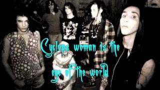 Cyclops - Marilyn Manson [Lyrics, Video w/ pic.]