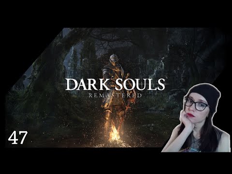 Lore Fanatic Finally Plays Dark Souls Remastered Pt. 47 Quest for the DLC [First Playthrough]
