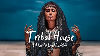 Download lagu Tribal House & Afro House DJ Mix 2021 | DJ Korolev mp3