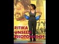 Beautiful Ritika Singh Rare Unseen Photo Shoot