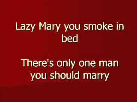 YouTube- Lazy Mary