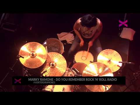 Marky Ramone - Do You Remember Rock 'n' Roll Radio