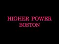 Boston - Higher Power lyrics 