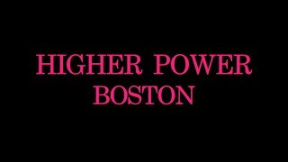 Boston - Higher Power lyrics