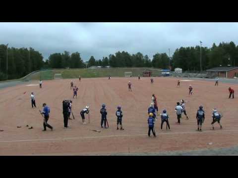 2015-07-21 Napa Pesis - Sotkamon Jymy E-junnut