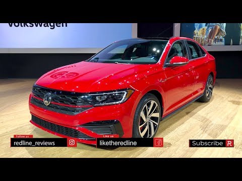 2019 Volkswagen Jetta GLI – Redline: First Look – 2019 CAS