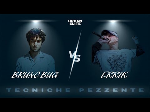 Bruno Bug vs Errick - Tecniche Pezzente - Ottavi di finale